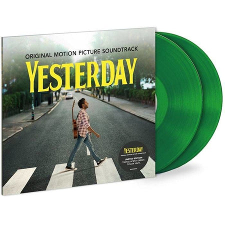 The Beatles - Yesterday Original Motion Picture Soundtrack 2LP