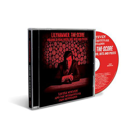 Little Steven and the Interstellar Jazz Renegades - Lilyhammer: The Score - Volume 2: Folk, Rock, Rio, Bits and Pieces CD