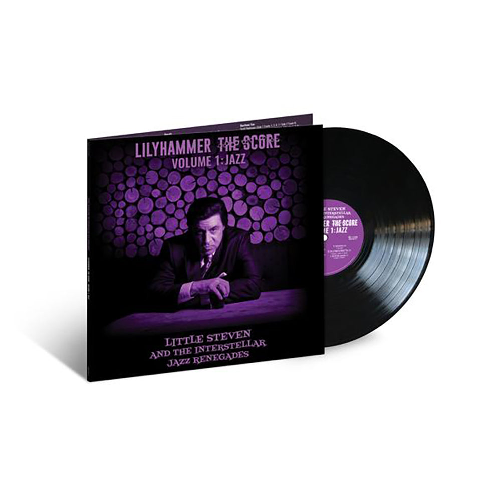Little Steven and the Interstellar Jazz Renegades - Lilyhammer: The Score - Volume 1: Jazz LP