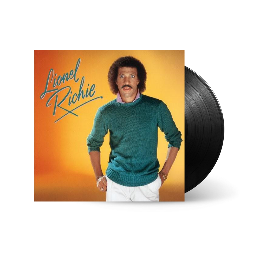Lionel Richie - Lionel Richie LP
