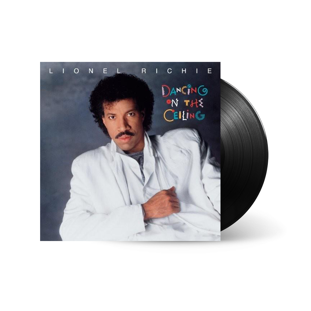 Lionel Richie - Dancing On The Ceiling LP