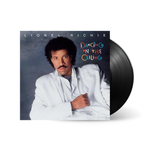 Lionel Richie - Dancing On The Ceiling LP