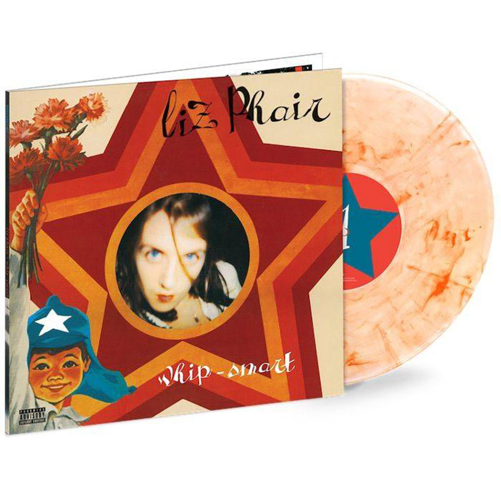 Liz Phair - Whip-Smart Limited Edition LP