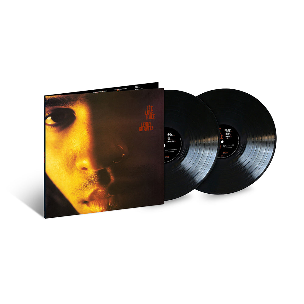 Lenny Kravitz - Let Love Rule 2LP