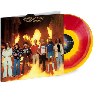 Lynyrd Skynyrd - Street Survivors Limited Edition LP