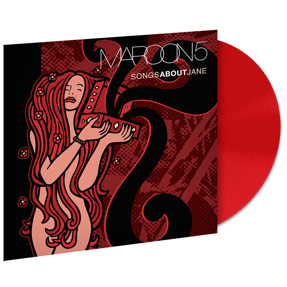 Maroon 5 ‎– Songs About Jane アナログレコード LP - 洋楽