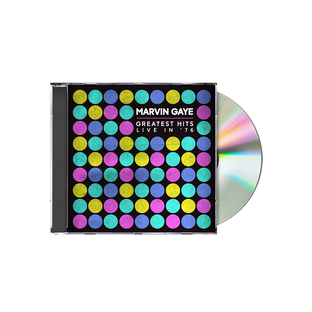 Marvin Gaye Vinyl, CDs, & Box Sets – uDiscover Music