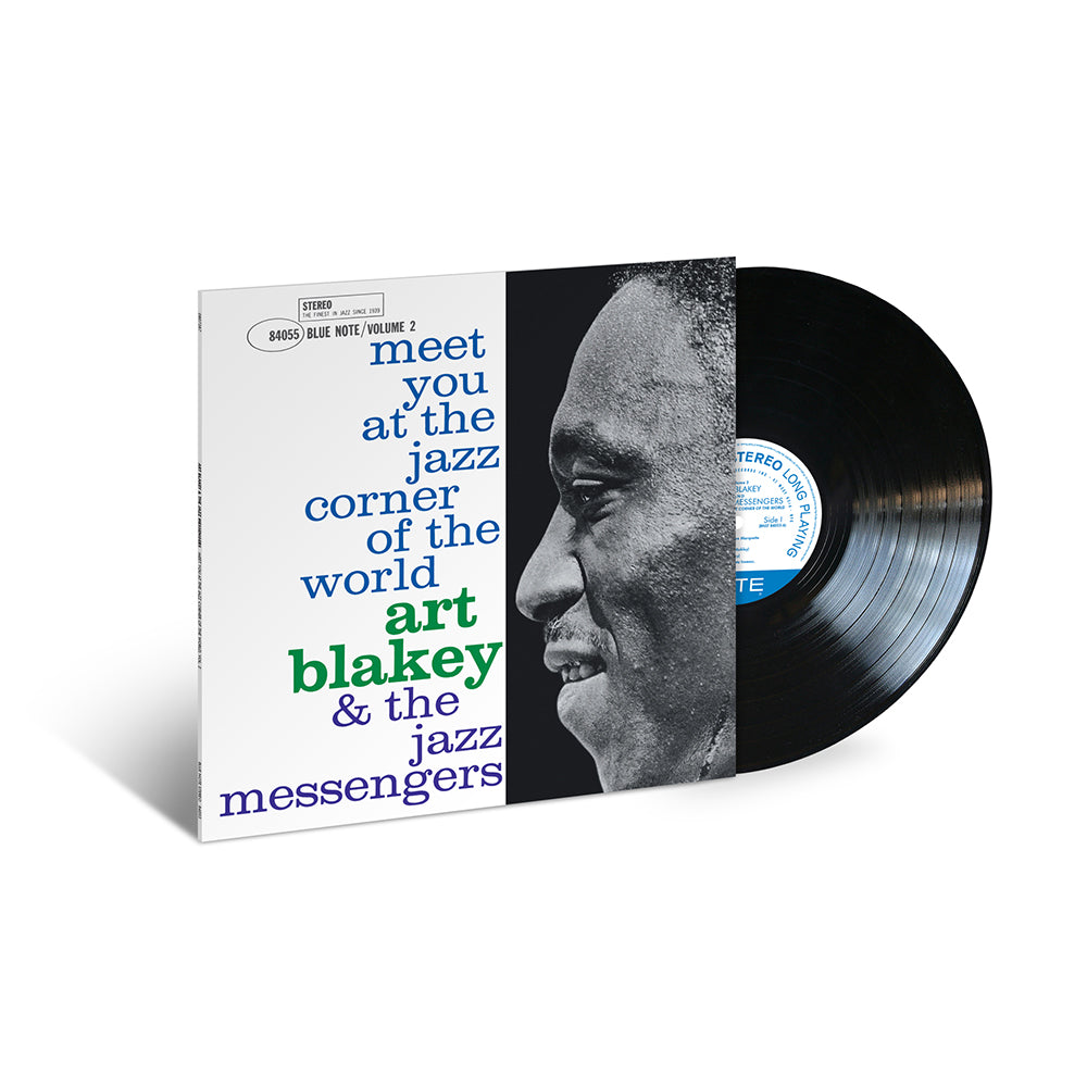 Meet You At The Corner of the World Vol. 2 LP