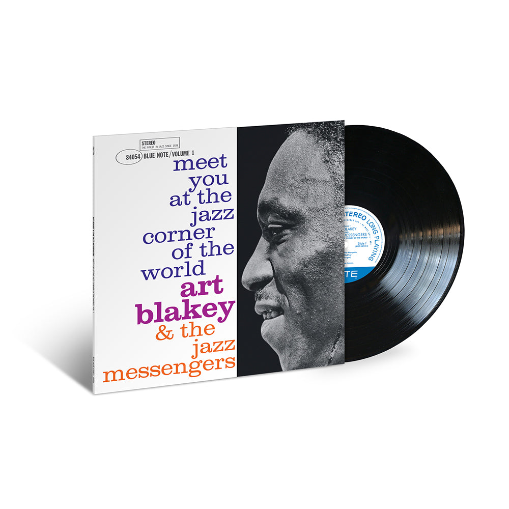 Meet You At The Corner of the World Vol. 1 LP