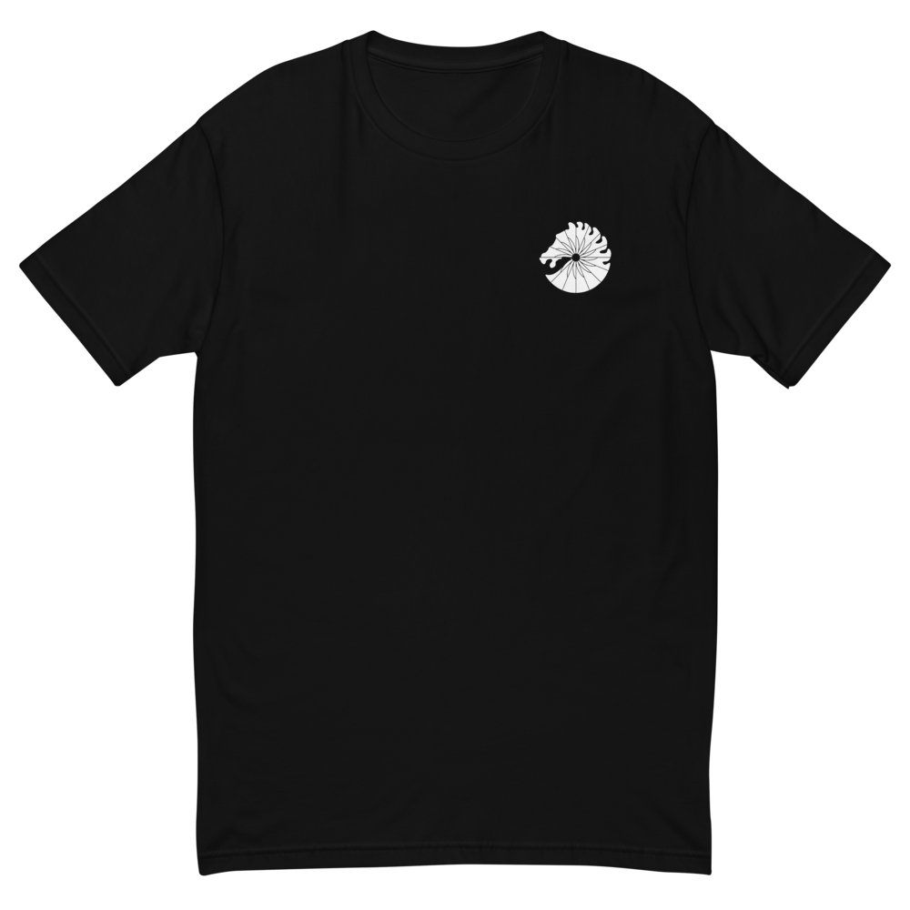 Chess Emblem T-Shirt (Black)