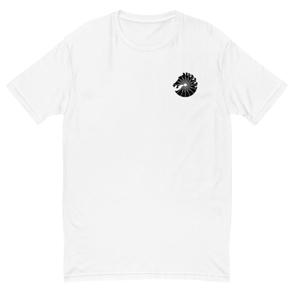 Chess Emblem T-Shirt (White)