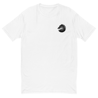 Chess Emblem T-Shirt (White)
