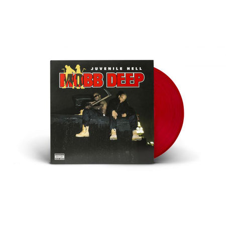 Mob Deep - Juvenile Hell Limited Edition LP
