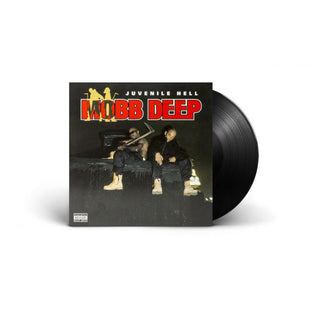Mob Deep - Juvenile Hell LP