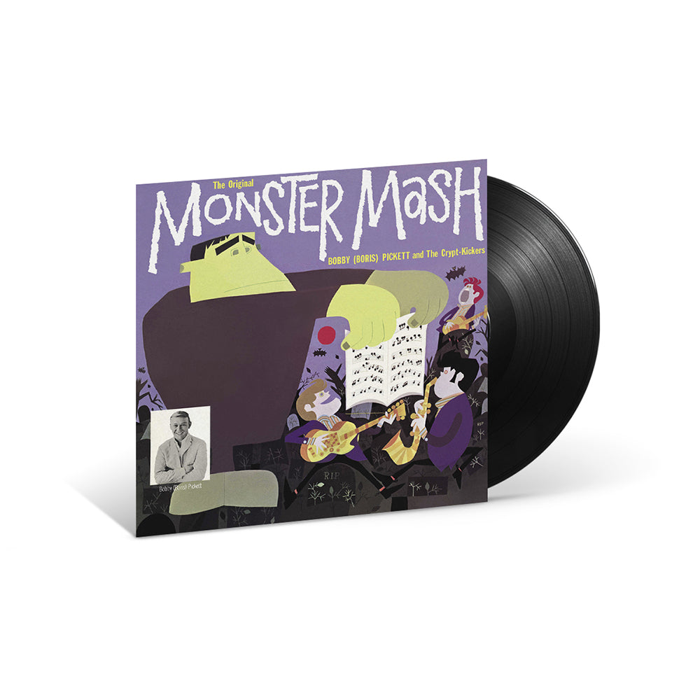 The Original Monster Mash LP