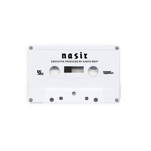 Nas - NASIR (Explicit) Cassette