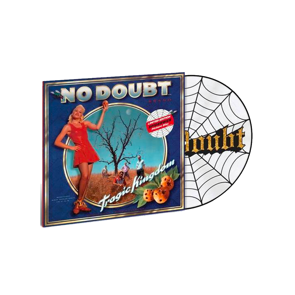 Tragic Kingdom Limited Edition Picture Disc