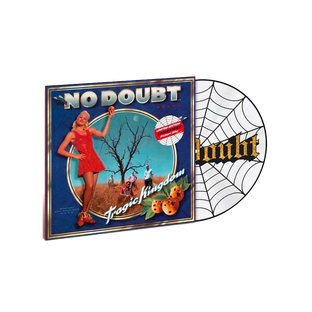 Tragic Kingdom Limited Edition Picture Disc