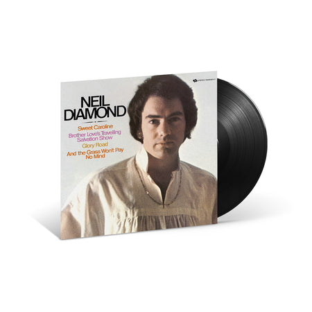 Neil Diamond - Brother Love’s Travelling Salvation Show LP