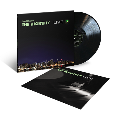Donald Fagen - Donald Fagen's The Nightfly Live LP