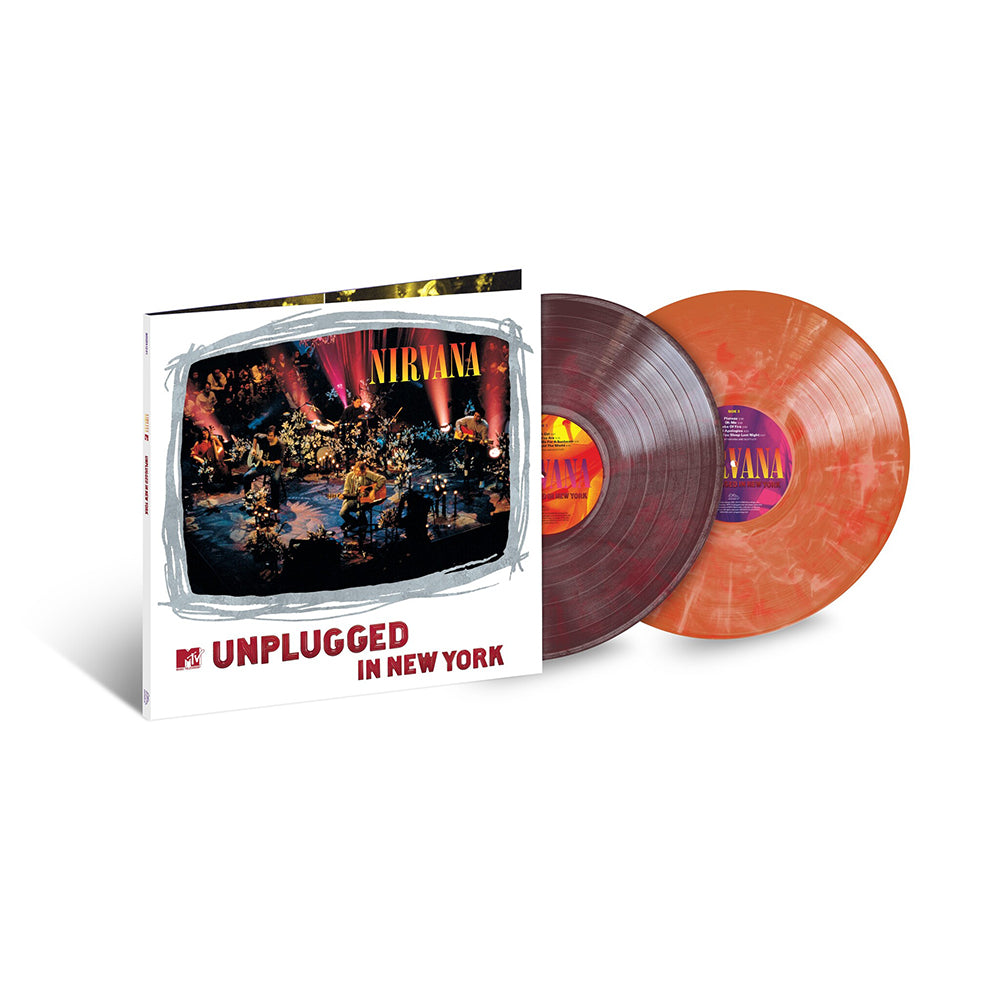 MTV Unplugged In New York Limited Edition 2LP