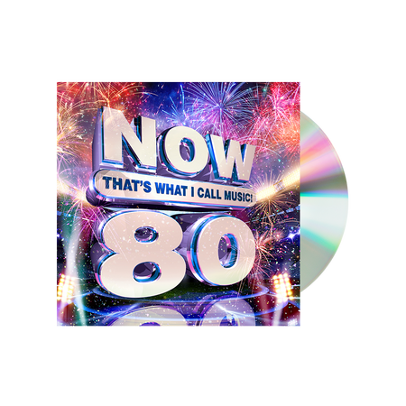 NOW 80 CD
