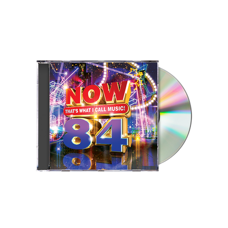 Various Artists - NOW 84 CD