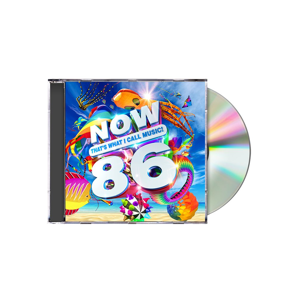 Various Artists - NOW 86 CD