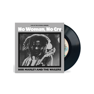 No Woman, No Cry (Live At The Lyceum, London) 7"