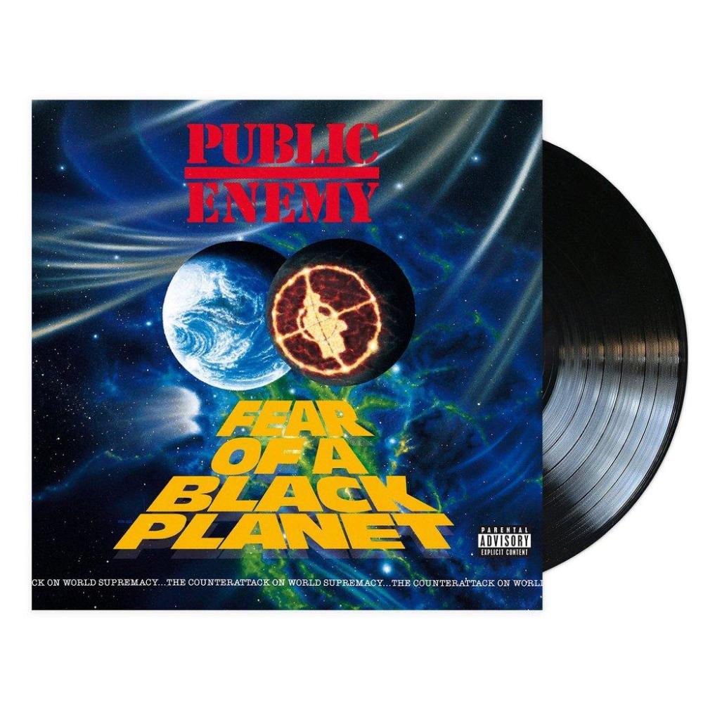 Fear Of A Black Planet LP