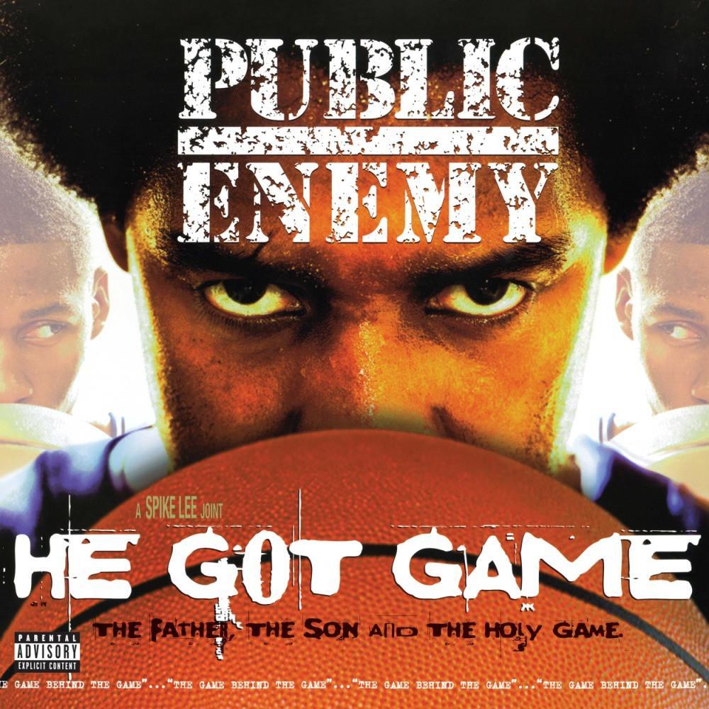 Various Artists - He Got Game Soundtrack LP