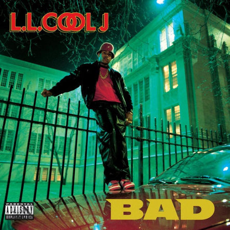 LL Cool J - BAD: Bigger And Deffer LP