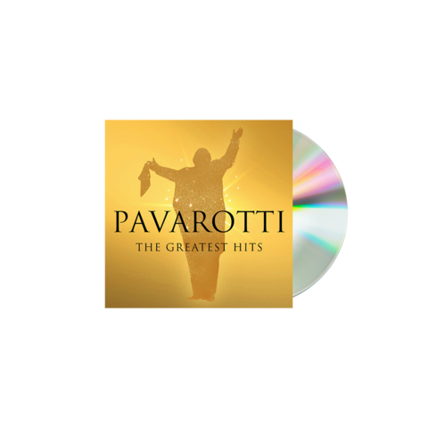 Pavarotti The Greatest Hits 3CD