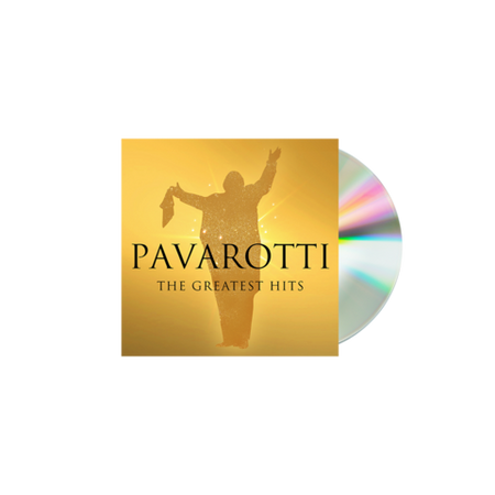 Pavarotti The Greatest Hits 3CD