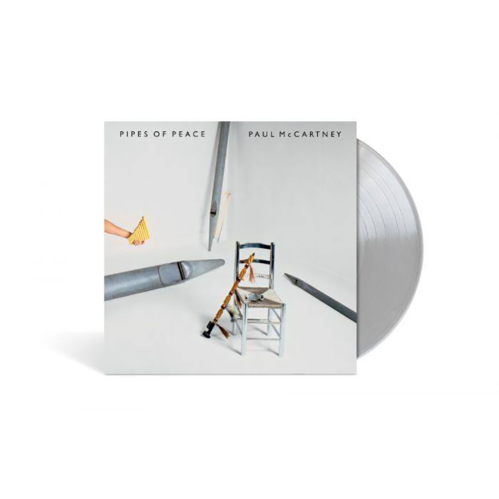 Pipes of Peace Limited Edition LP