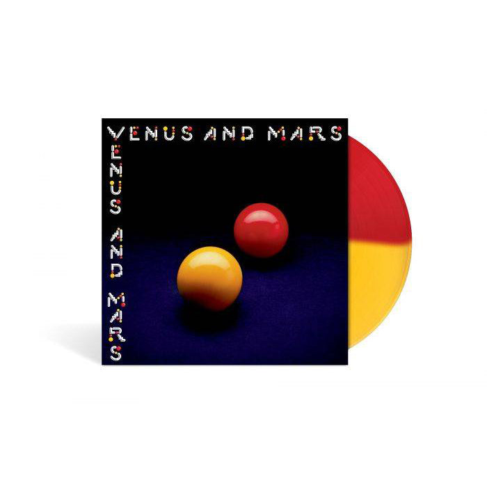 Paul McCartney - Venus and Mars Limited Edition LP