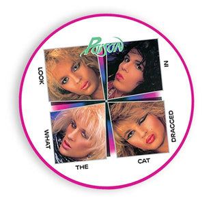 Look What The Cat Dragged In Picture Disc