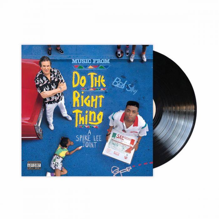 Do The Right Thing - Soundtrack LP