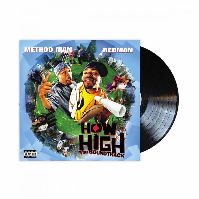 Various Artists - How High Soundtrack 2LP