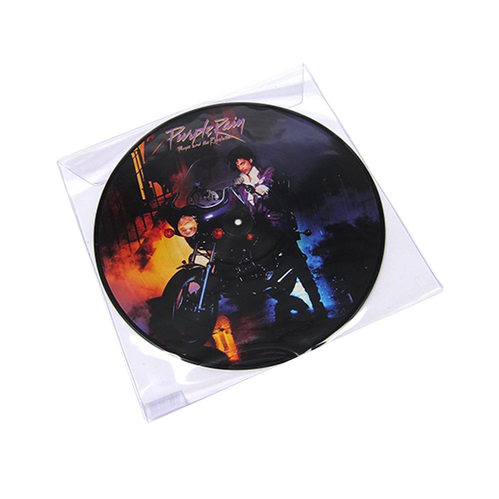 Prince And The Revolution: Purple Rain Picture Disc
