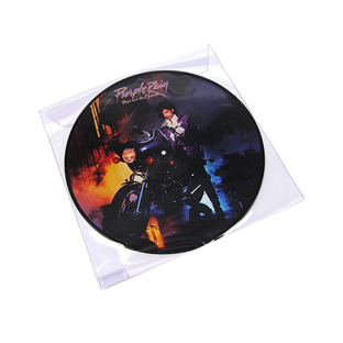 Prince And The Revolution: Purple Rain Picture Disc
