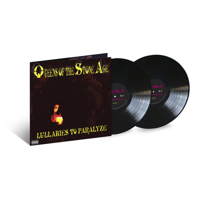 Queens of the Stone Age - Lullabies To Paralyze 2LP
