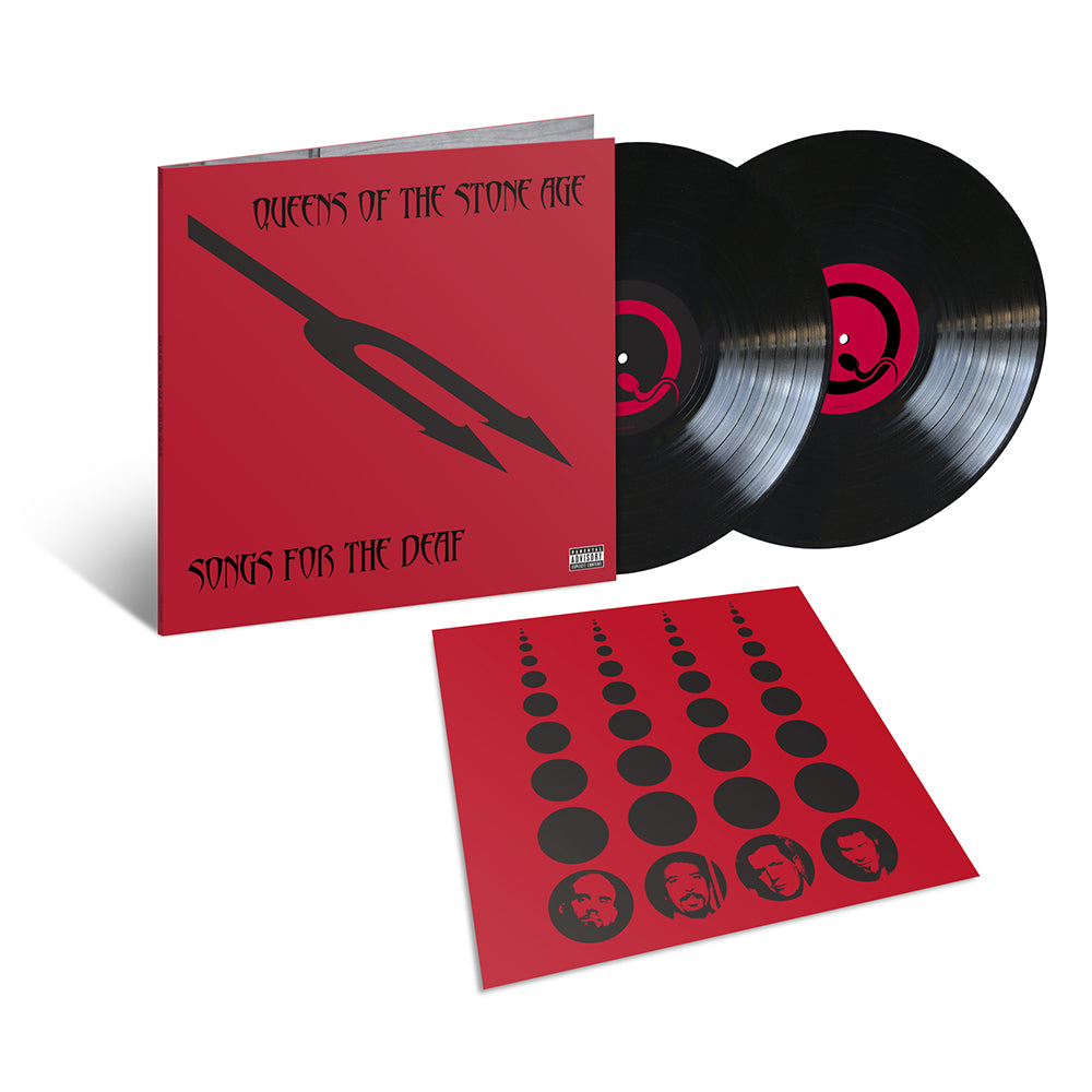 Songs For The Deaf 2LP