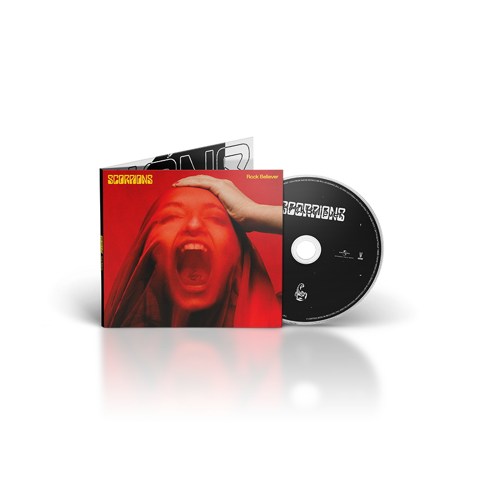 Scorpions Vinyl, CDs, & Box Sets - uDiscover Music
