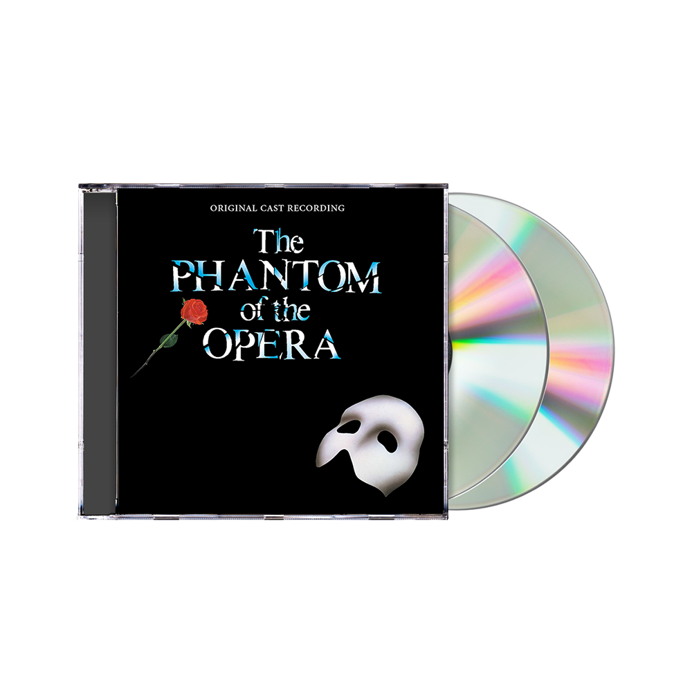Phantom Of The Opera (OC) 2CD Remastered