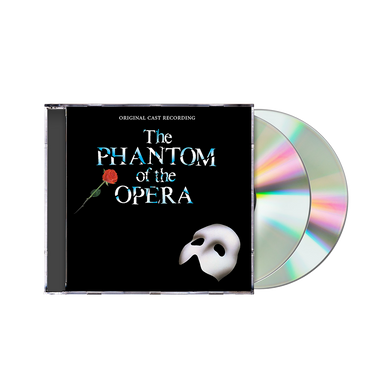 Phantom Of The Opera (OC) 2CD Remastered