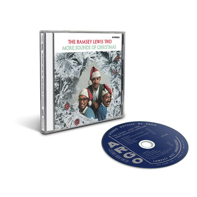 More Sounds of Christmas CD