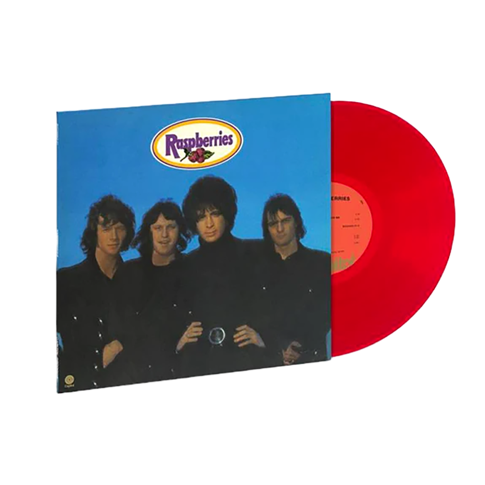 The Raspberries - Raspberries Limited Edition LP