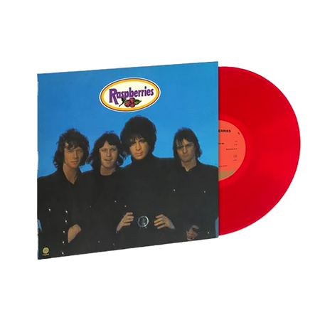 The Raspberries - Raspberries Limited Edition LP