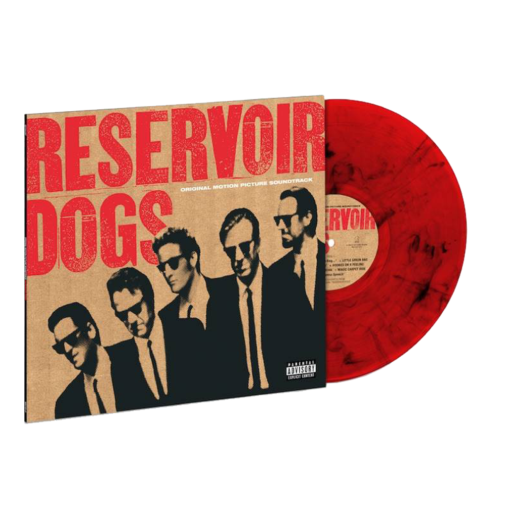 Various Artists - Reservoir Dogs Original Soundtrack Limited Edition LP
